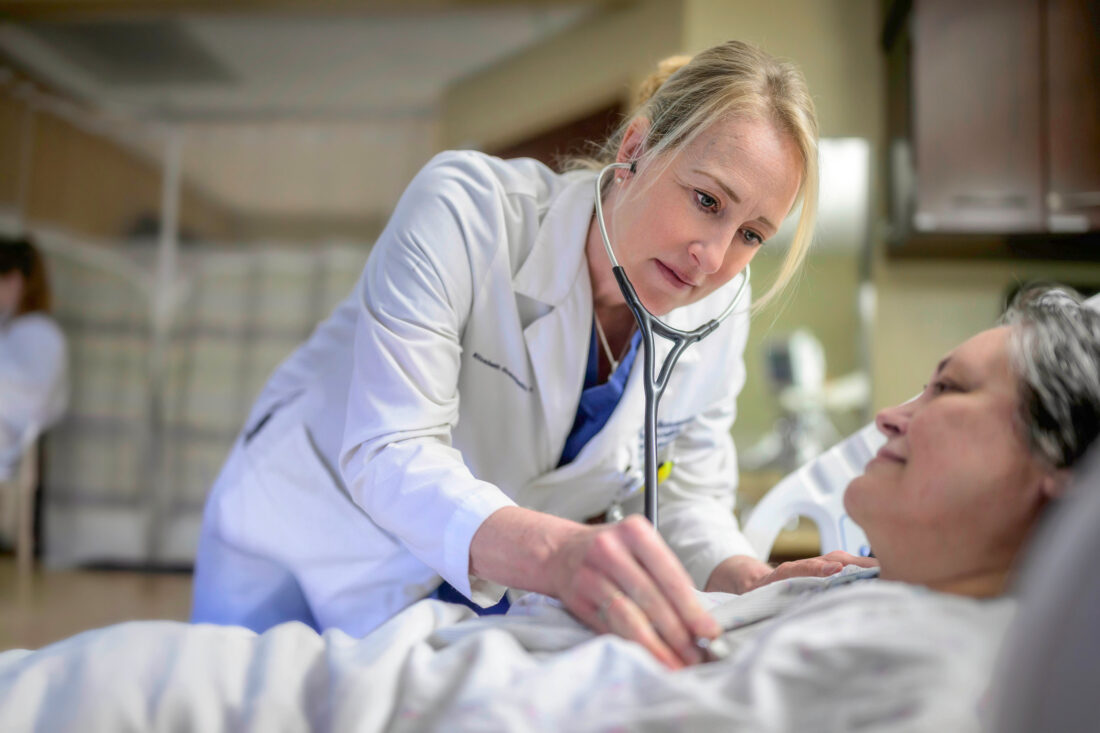LMH Health doctors provide insight on heart health